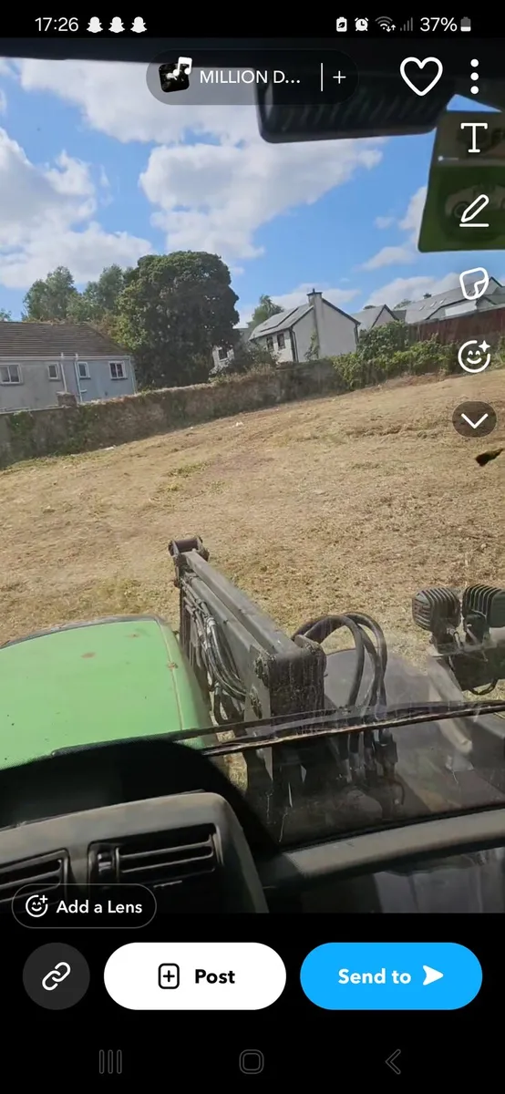 Mulching service - Image 1