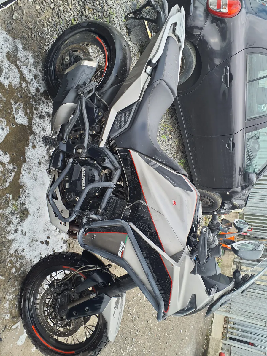 Motorini  X - Cape 649 - Image 2