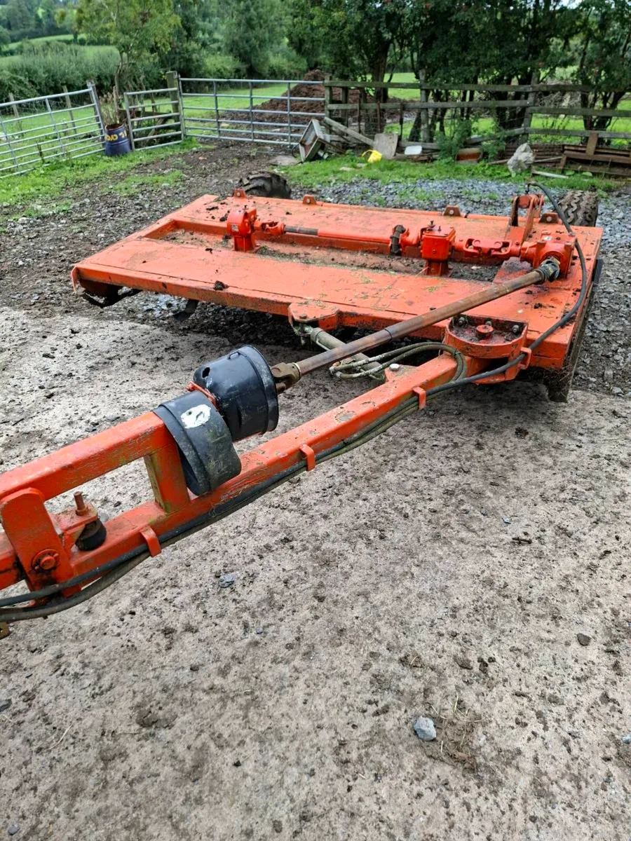 Abbey 9ft trailed Topper - Image 3