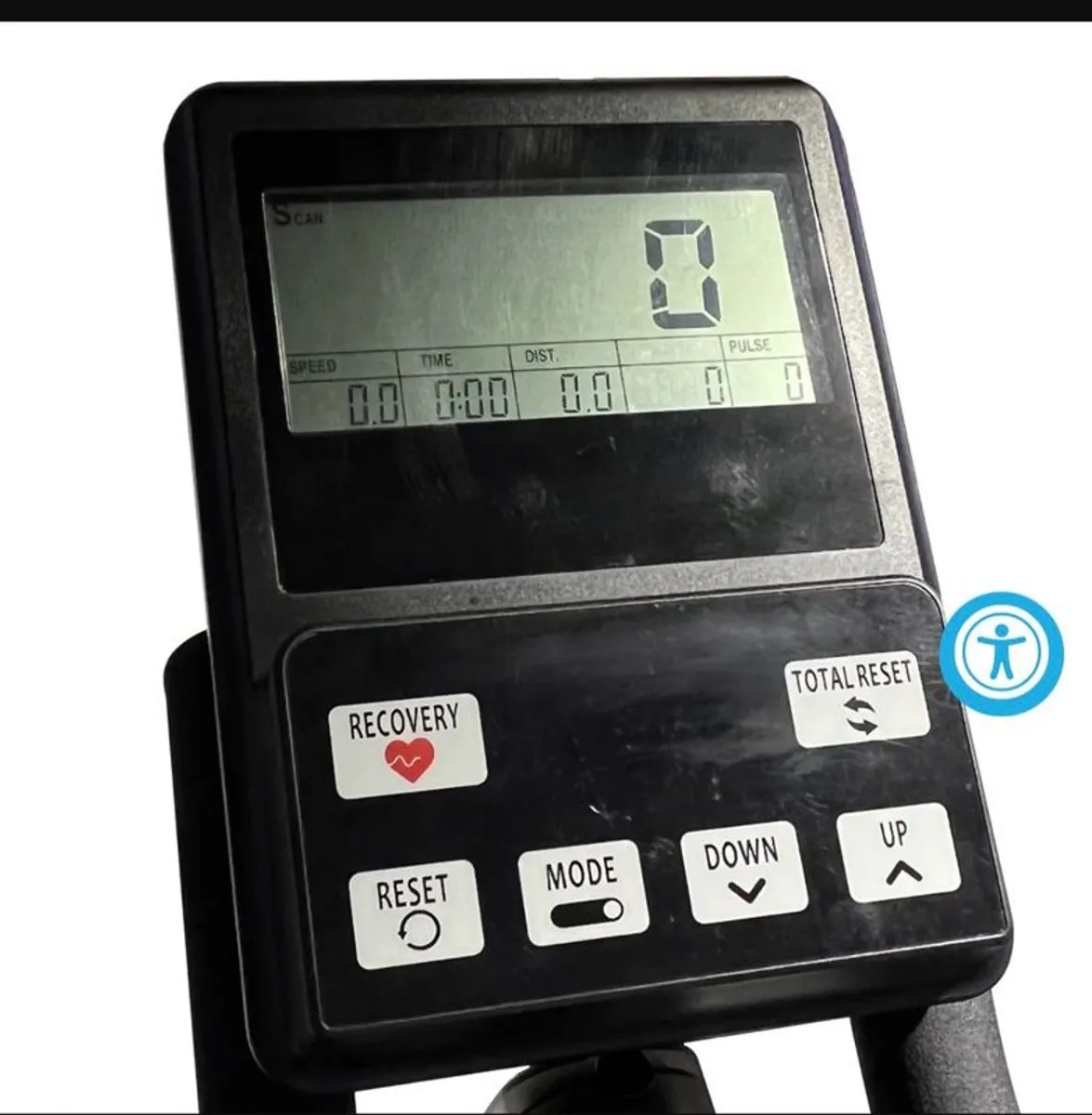 Hit Fitness G8 PRO Indoor Exercise Bike - Image 3