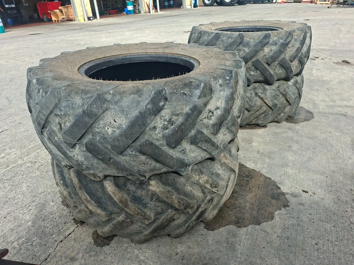 375-70-20 TYRES - Image 1