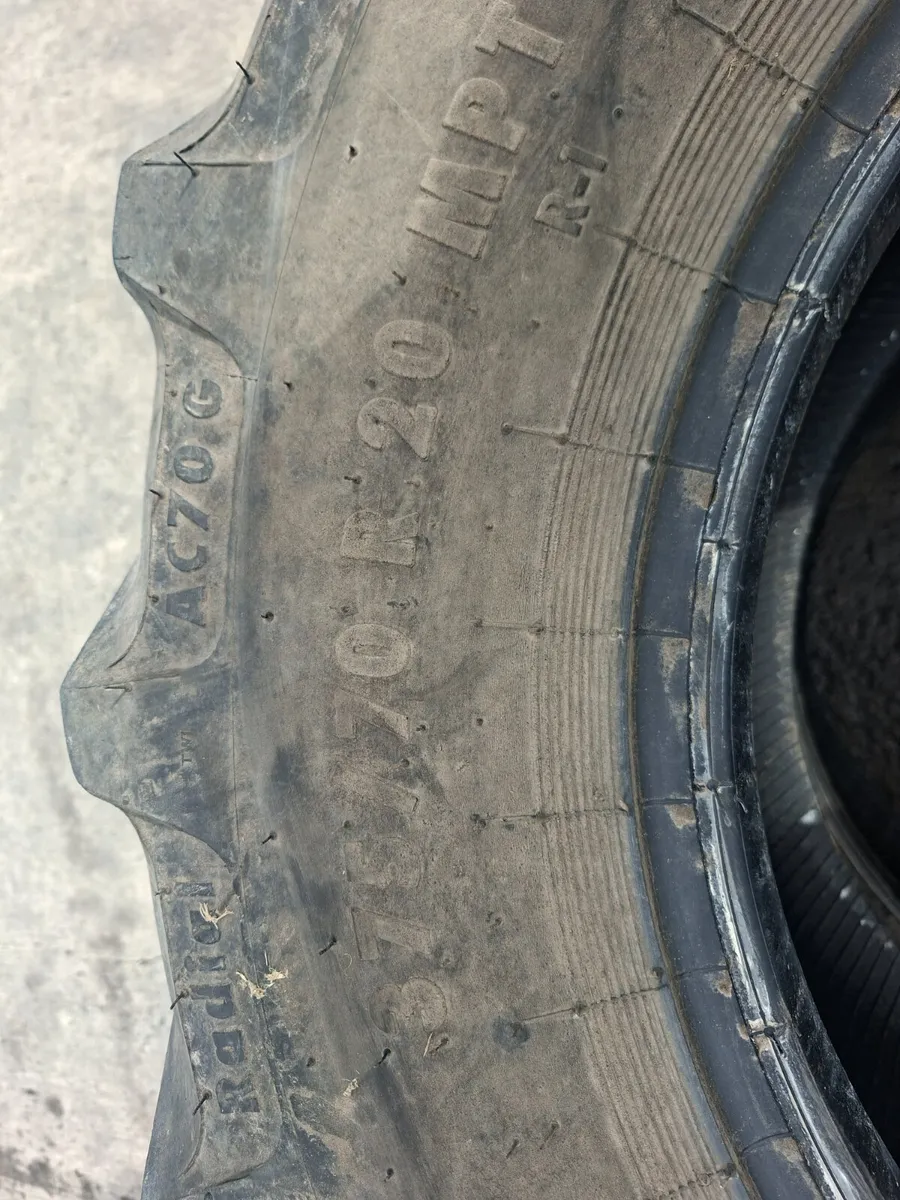 375-70-20 TYRES - Image 3