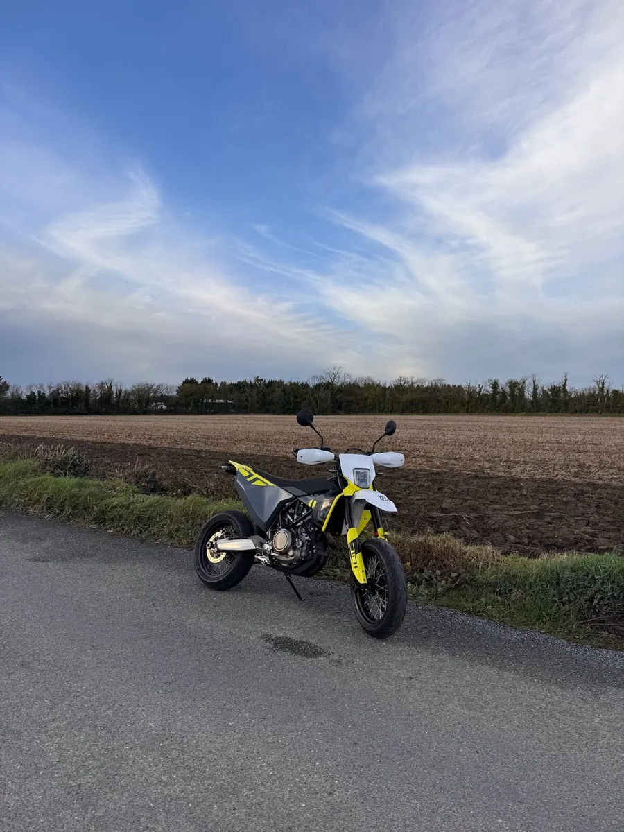 Husqvarna SM 701 - Image 1