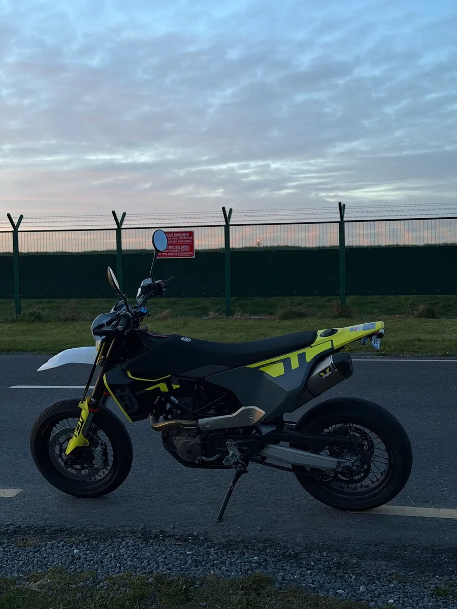 Husqvarna SM 701 - Image 3