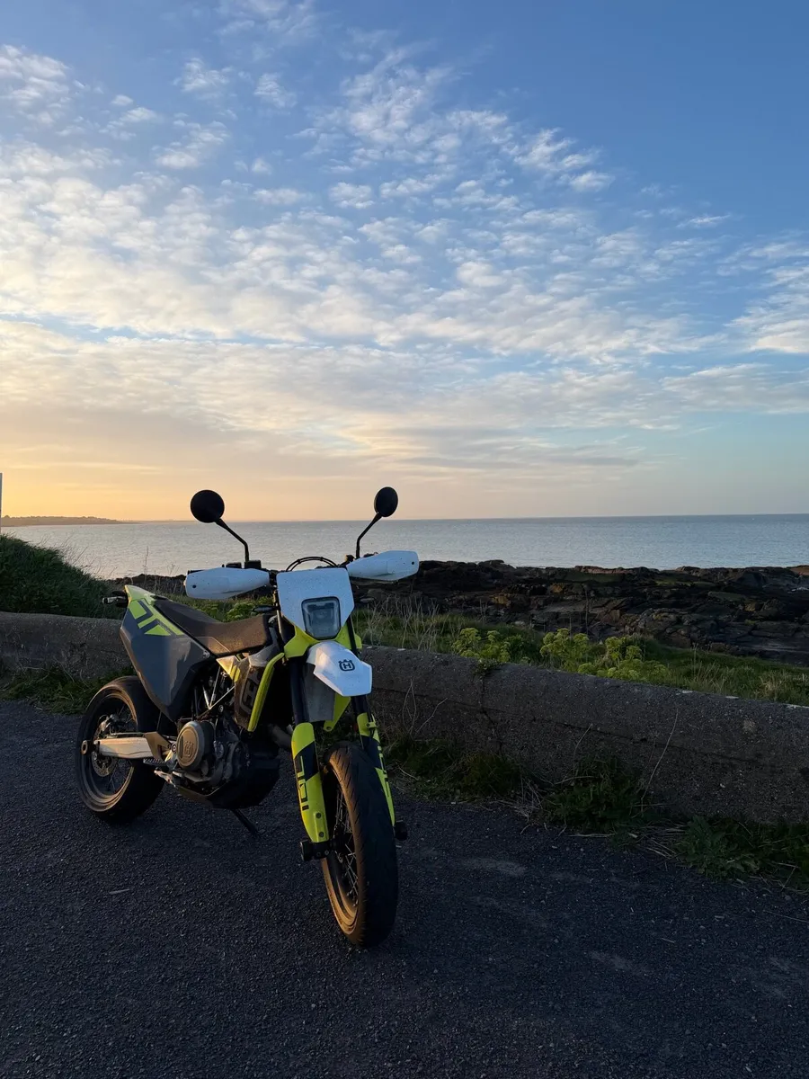 Husqvarna SM 701 - Image 2