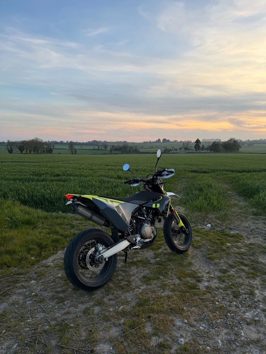 Husqvarna SM 701 - Image 4