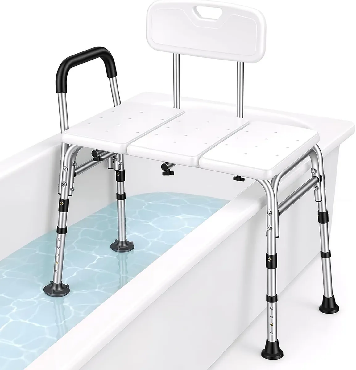 Shower Chair to Sit on in with Padded - Image 1