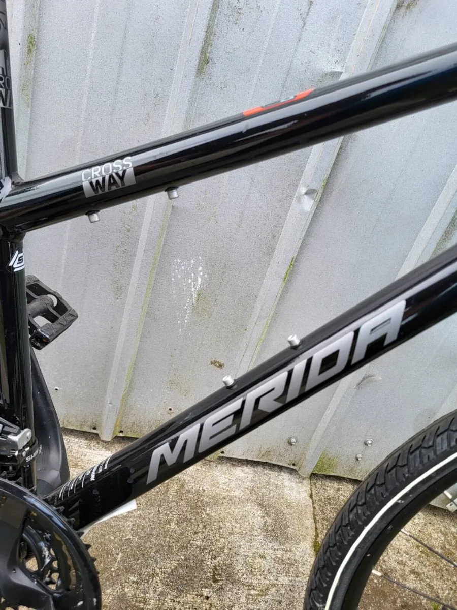 Meridia cross way bike - Image 2