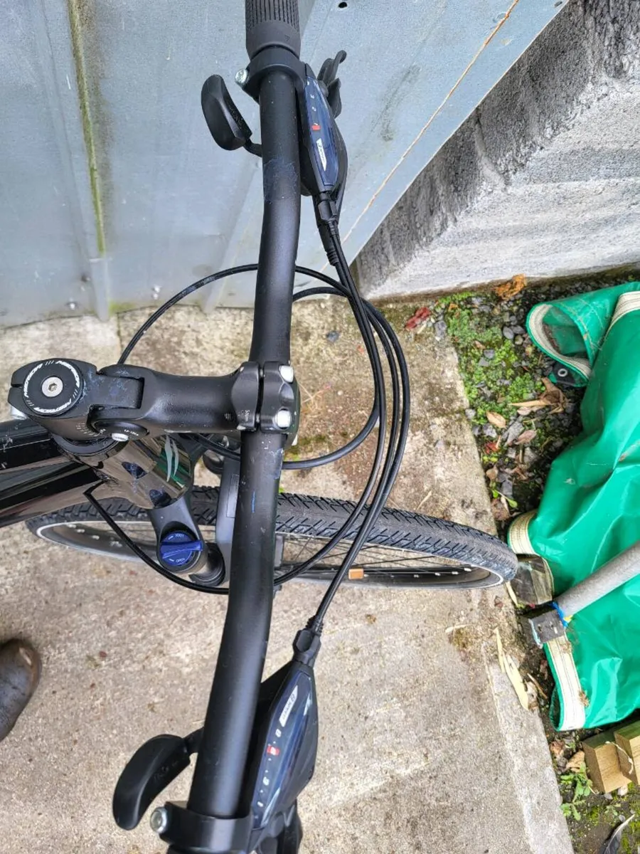 Meridia cross way bike - Image 3