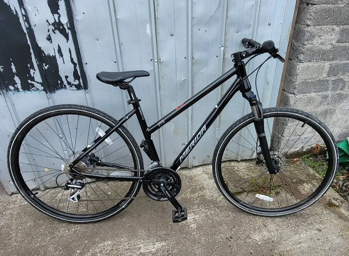 Meridia cross way bike - Image 1