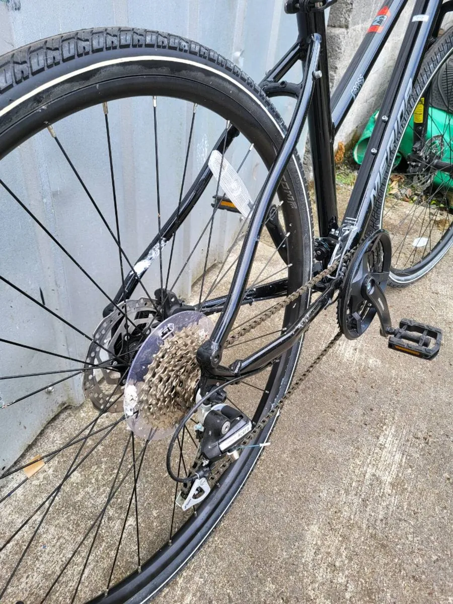 Meridia cross way bike - Image 4