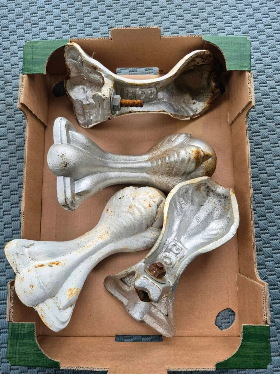Carron cast iron bath - Image 4