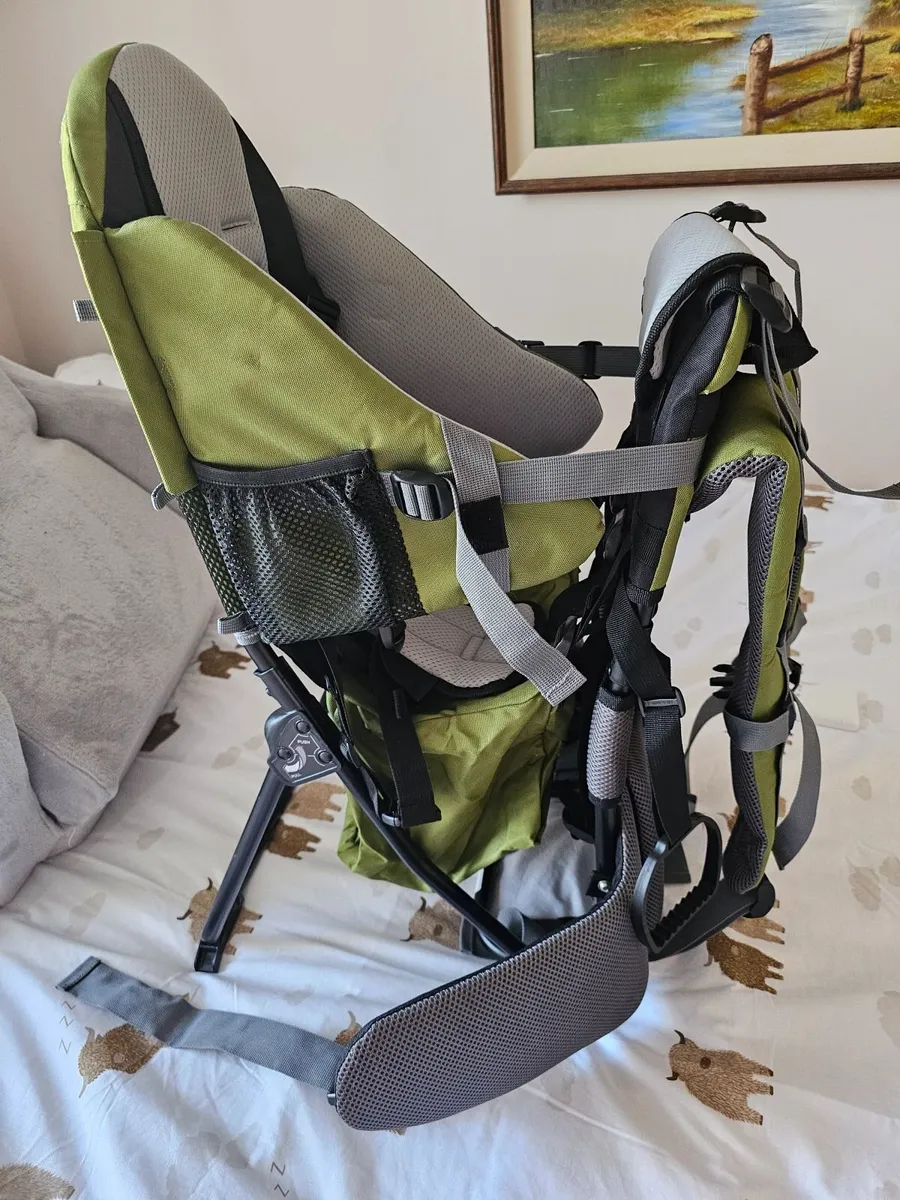 Baby carrier backpack - Image 2