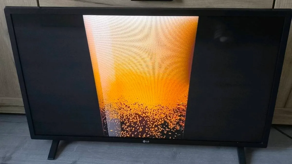 32"TV LG, SMART - Image 4