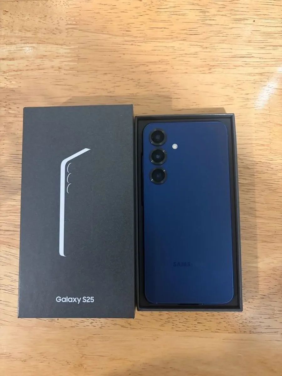 Samsung s25 - Image 1