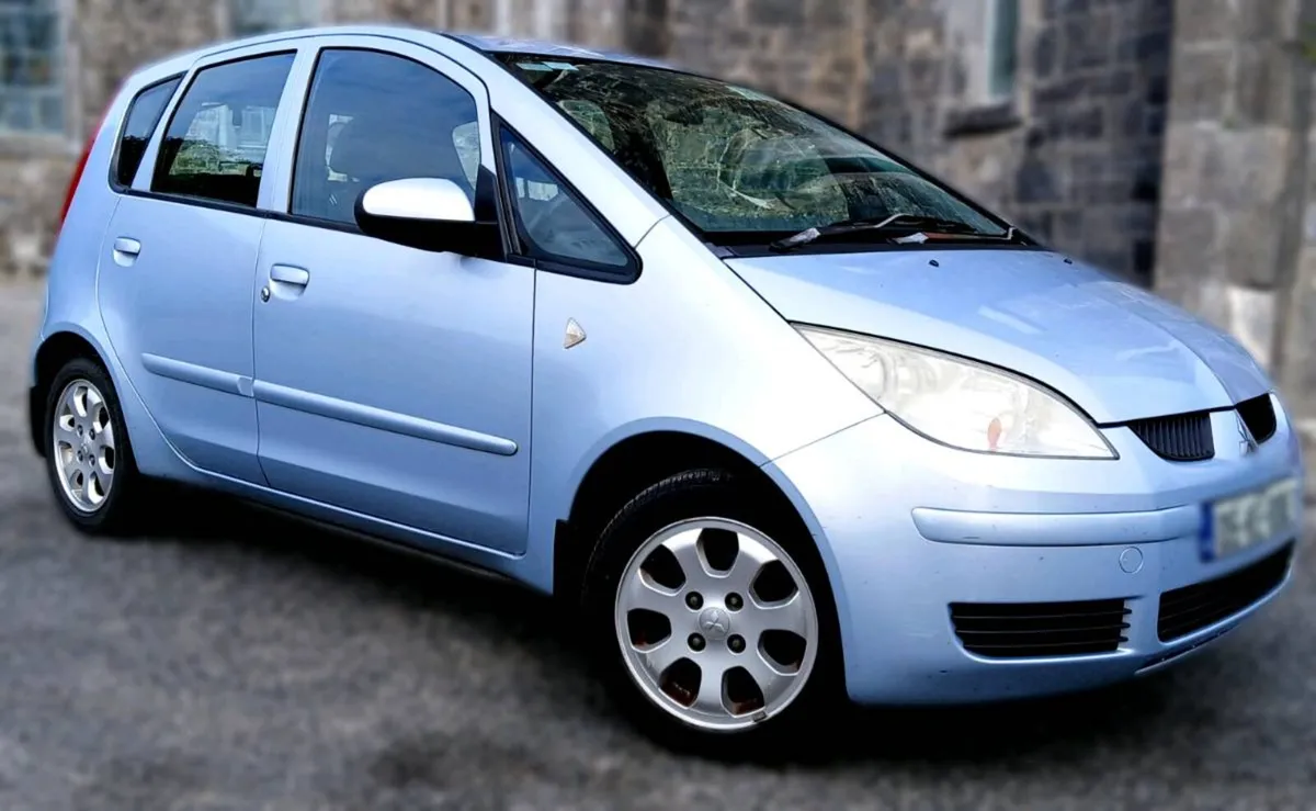 Mitsubishi Colt 1.5 DID Nct Tax Serviced - Image 1