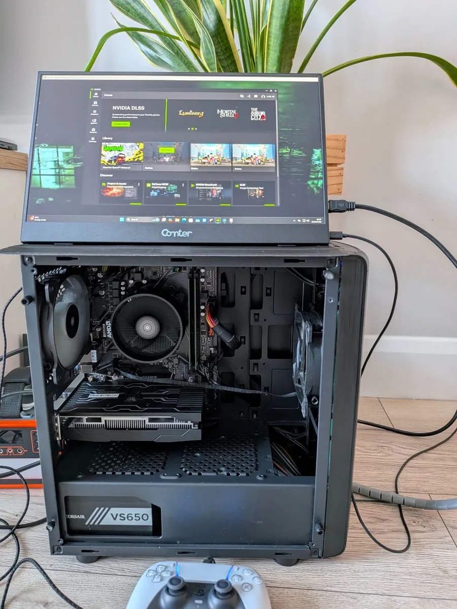 Gaming Pc Ryzen/RTX - Image 1