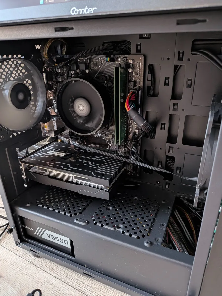 Gaming Pc Ryzen/RTX - Image 2