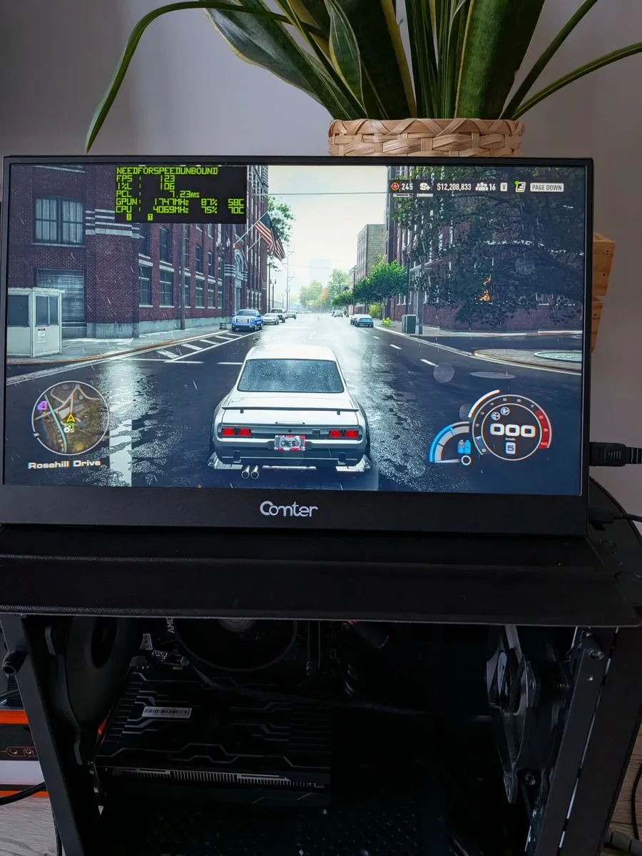 Gaming Pc Ryzen/RTX - Image 3