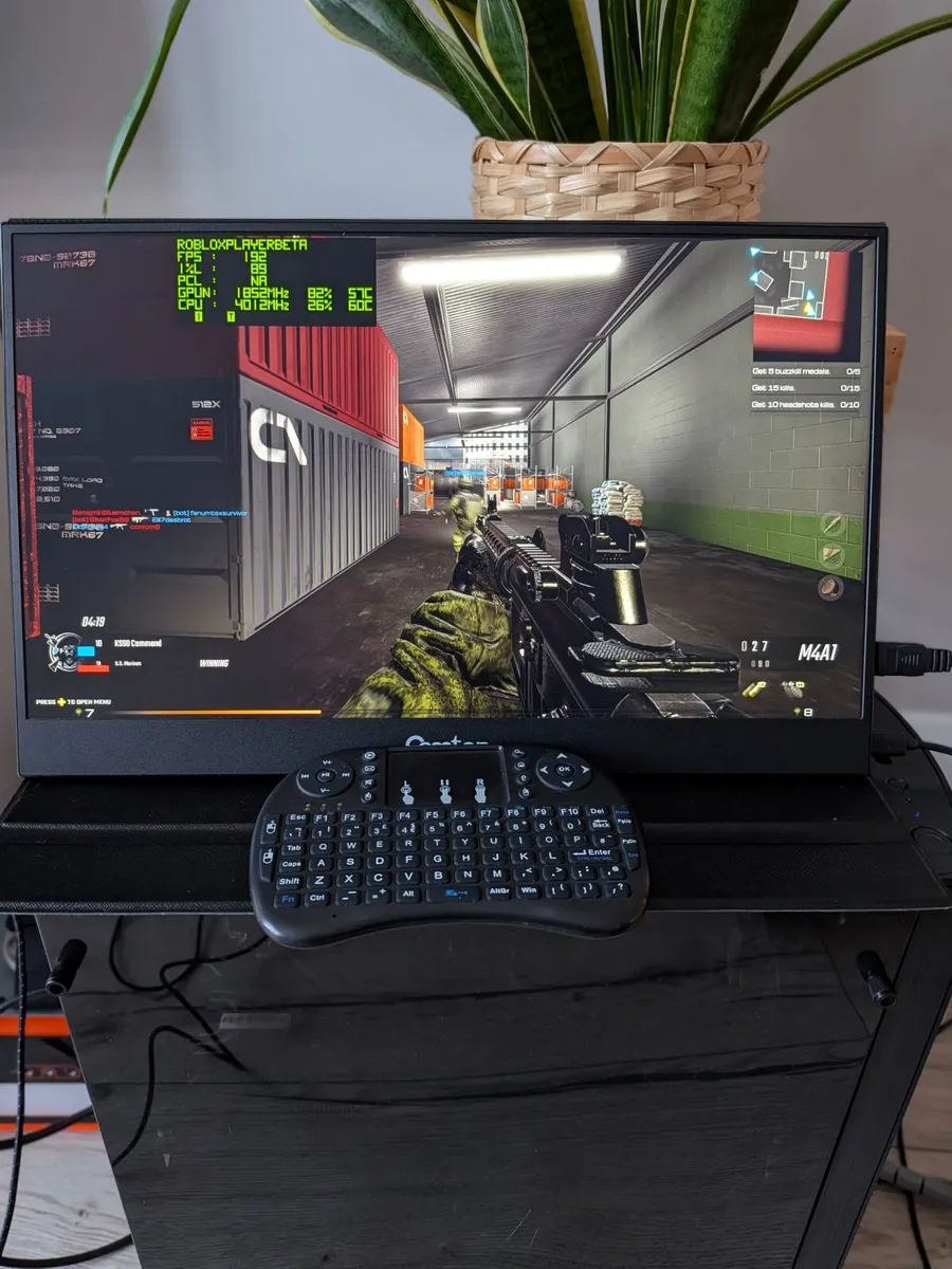 Gaming Pc Ryzen/RTX - Image 4