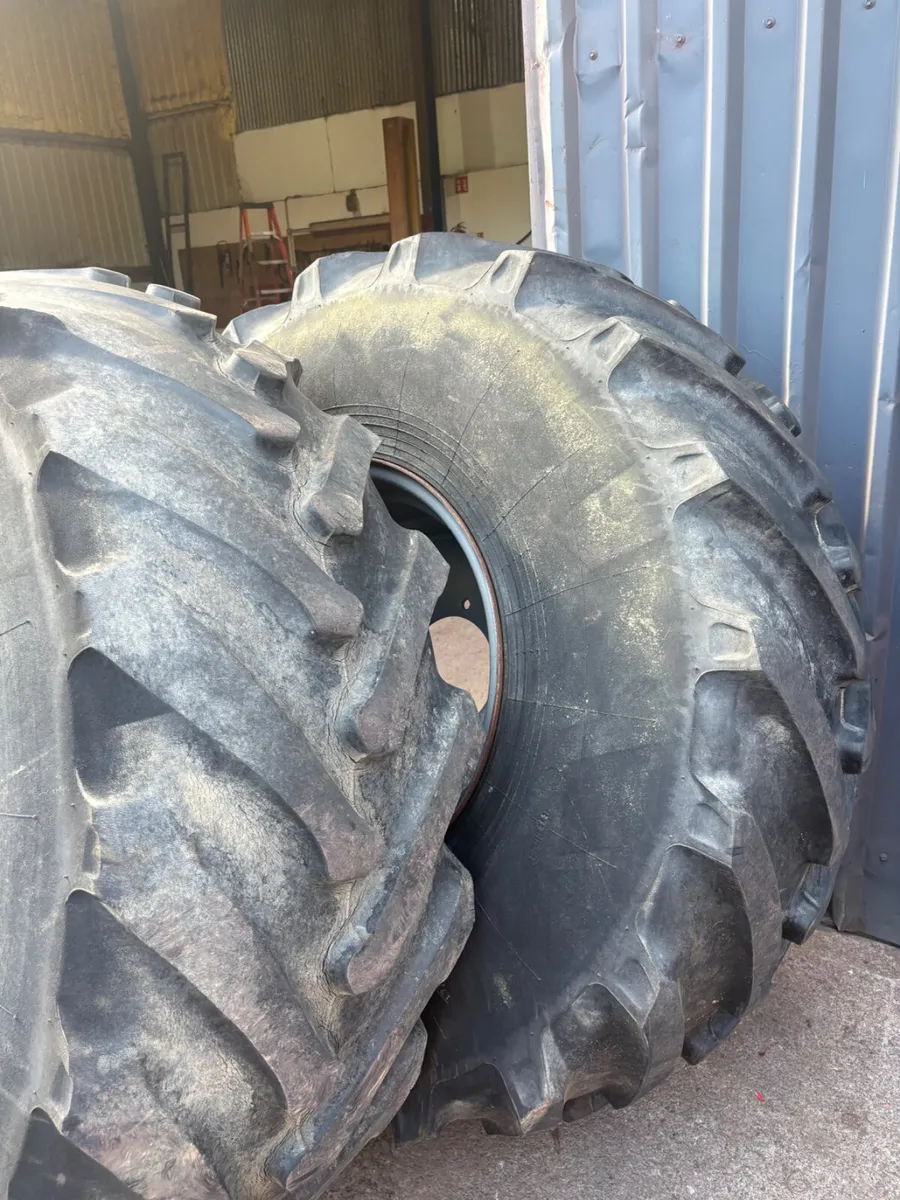 WHEELS 23-1 x 26 - Image 3