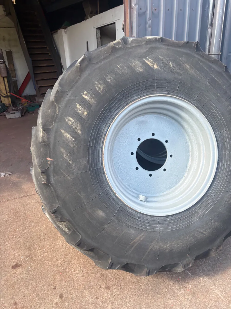 WHEELS 23-1 x 26 - Image 2