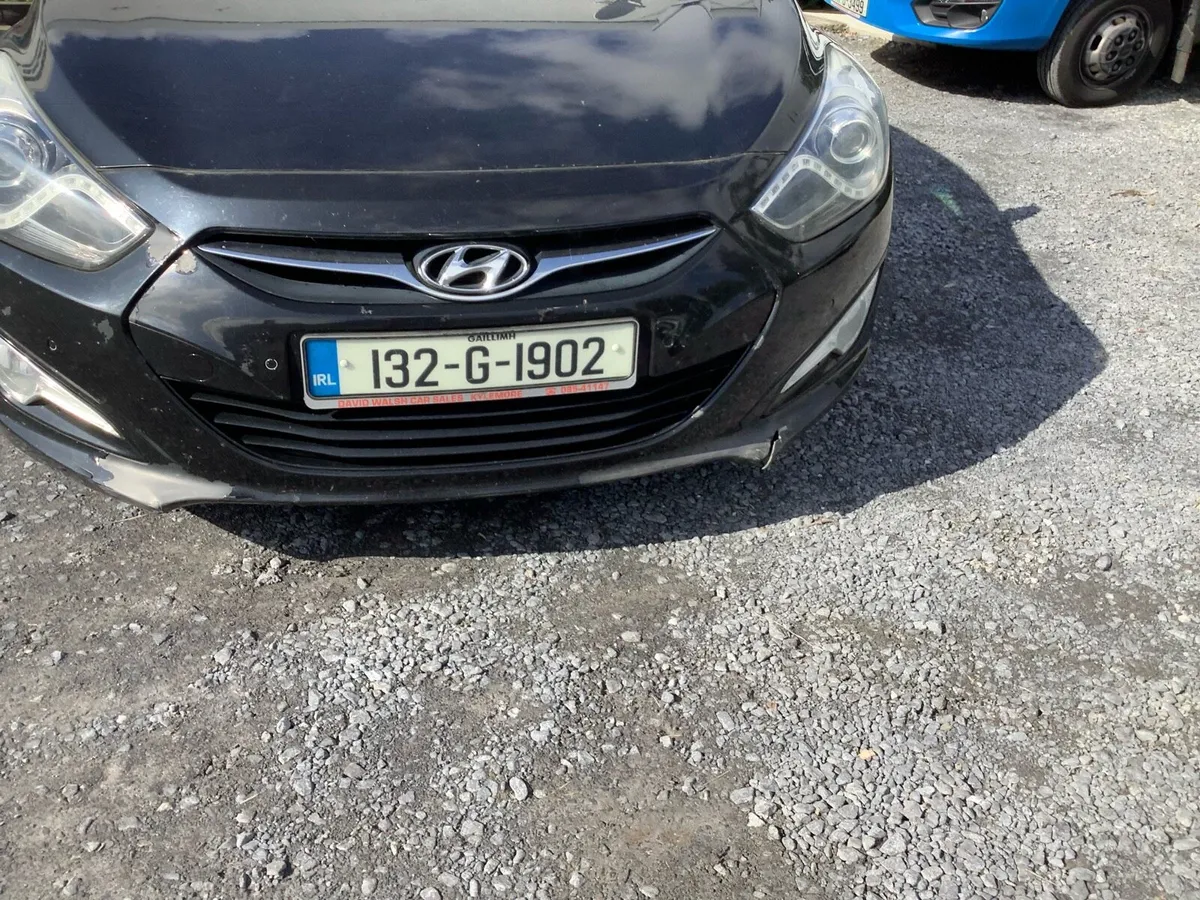 HYUNDAI i40 ESt - Image 2