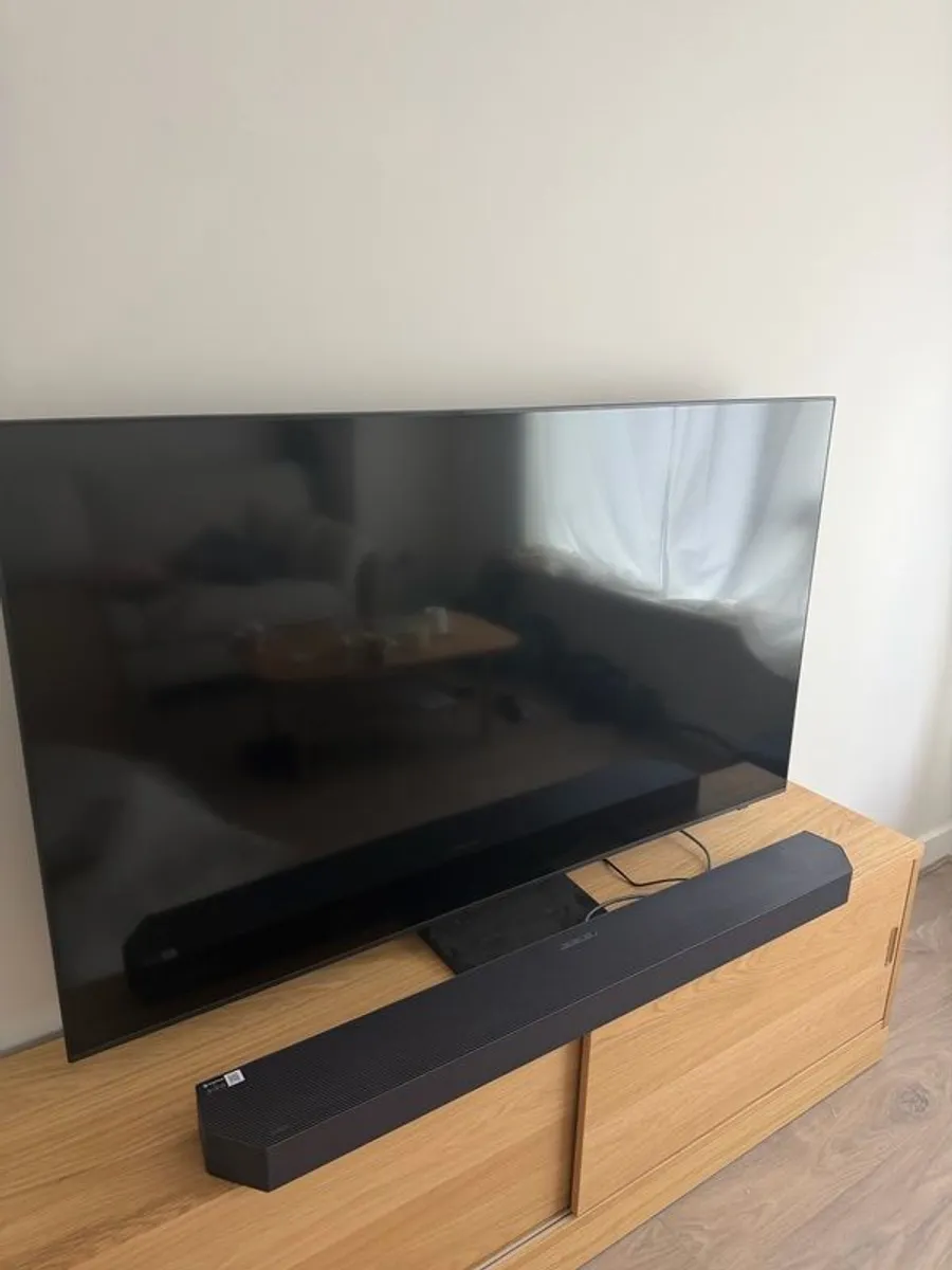 Samsung 65 Smart 4k mini LED TV - Image 2