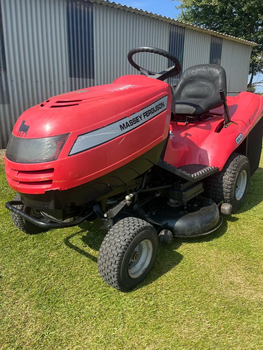 Castlegarden 40 inch mower - Image 2
