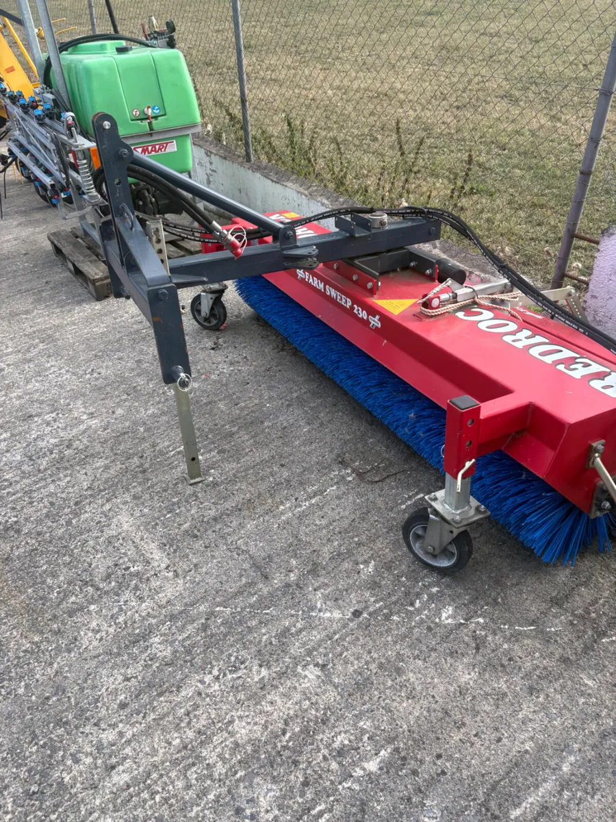 REDROCK SWEEPER