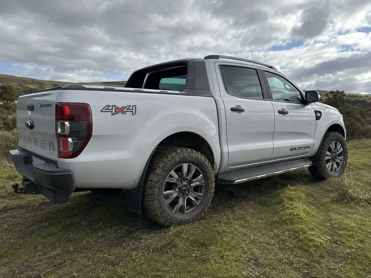 Brand new 18” Ford Ranger Alloys €300 for set - Image 3