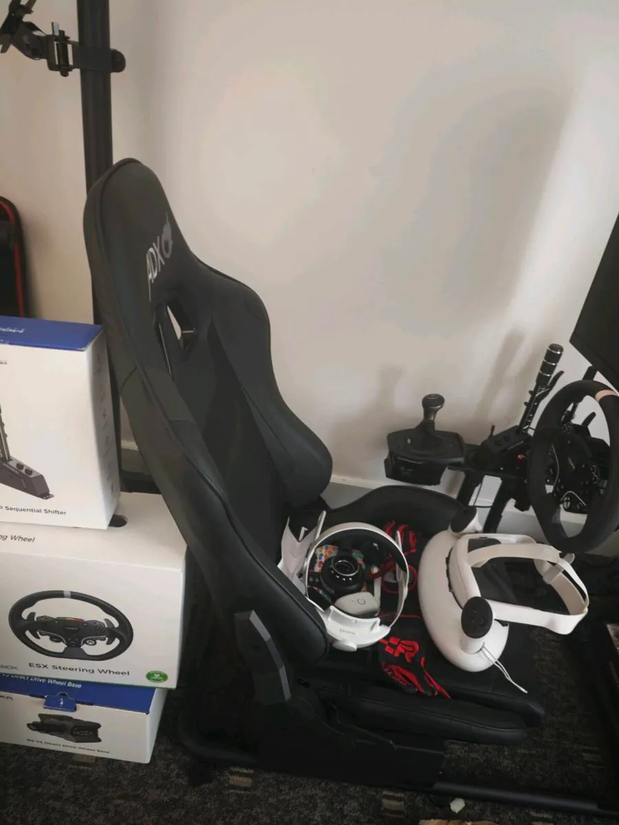Gaming SIM rig - Racing Simulator - Image 2