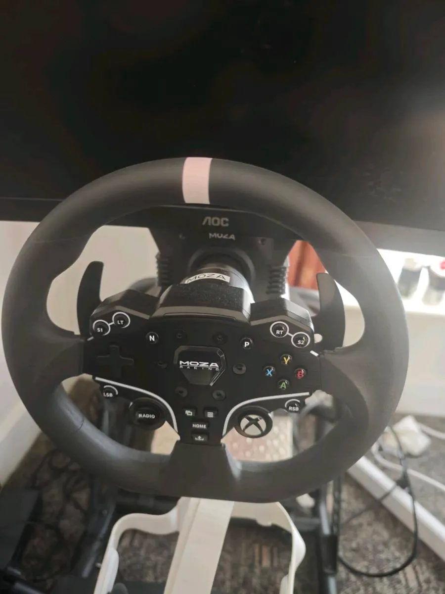 Gaming SIM rig - Racing Simulator - Image 4