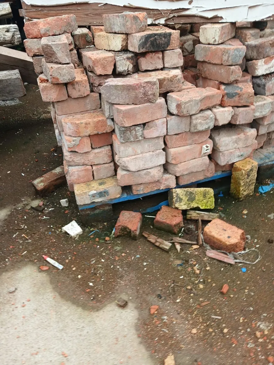 🧱 LARGE ARRIVAL OF RECLAIMED BRICK — NOW IN STOCK - Image 3