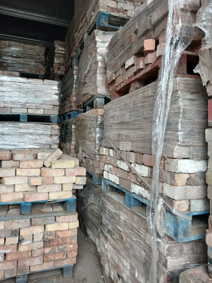 🧱 LARGE ARRIVAL OF RECLAIMED BRICK — NOW IN STOCK - Image 4