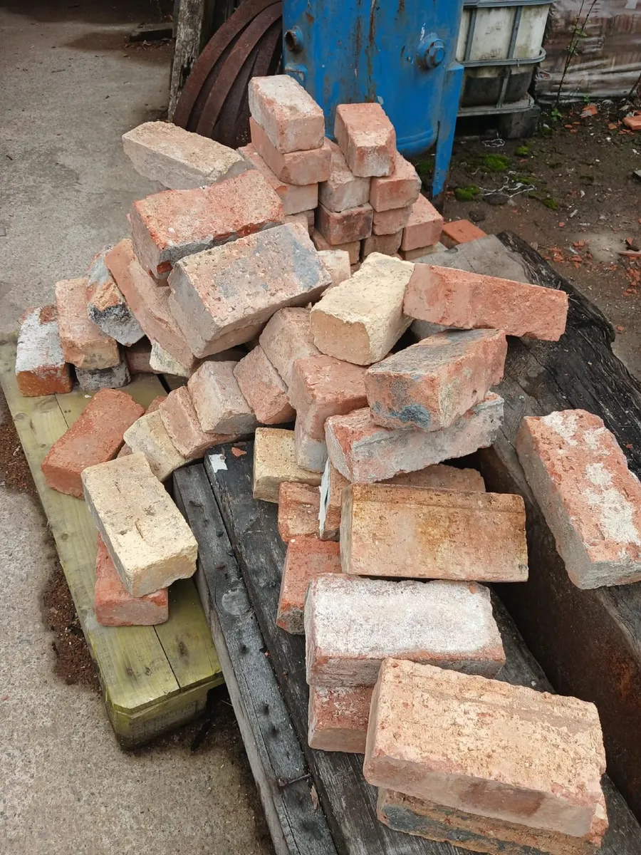 🧱 LARGE ARRIVAL OF RECLAIMED BRICK — NOW IN STOCK - Image 2
