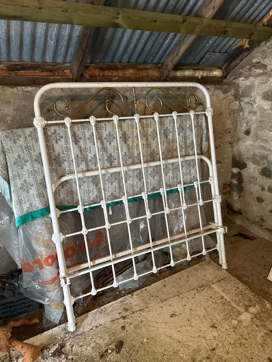 Bed Cast Iron