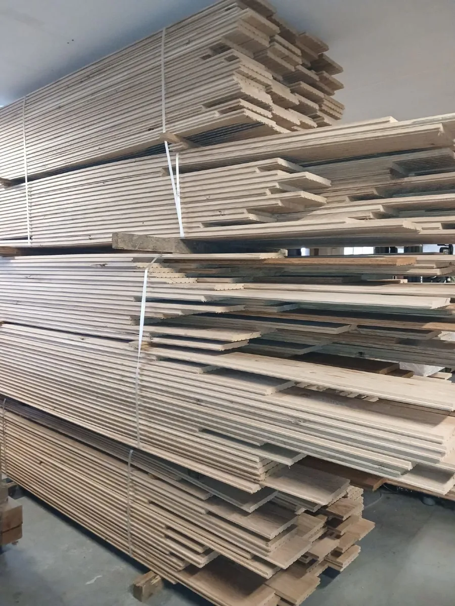 🪵 LARGE ARRIVAL OF RECLAIMED FLOORING - Image 4