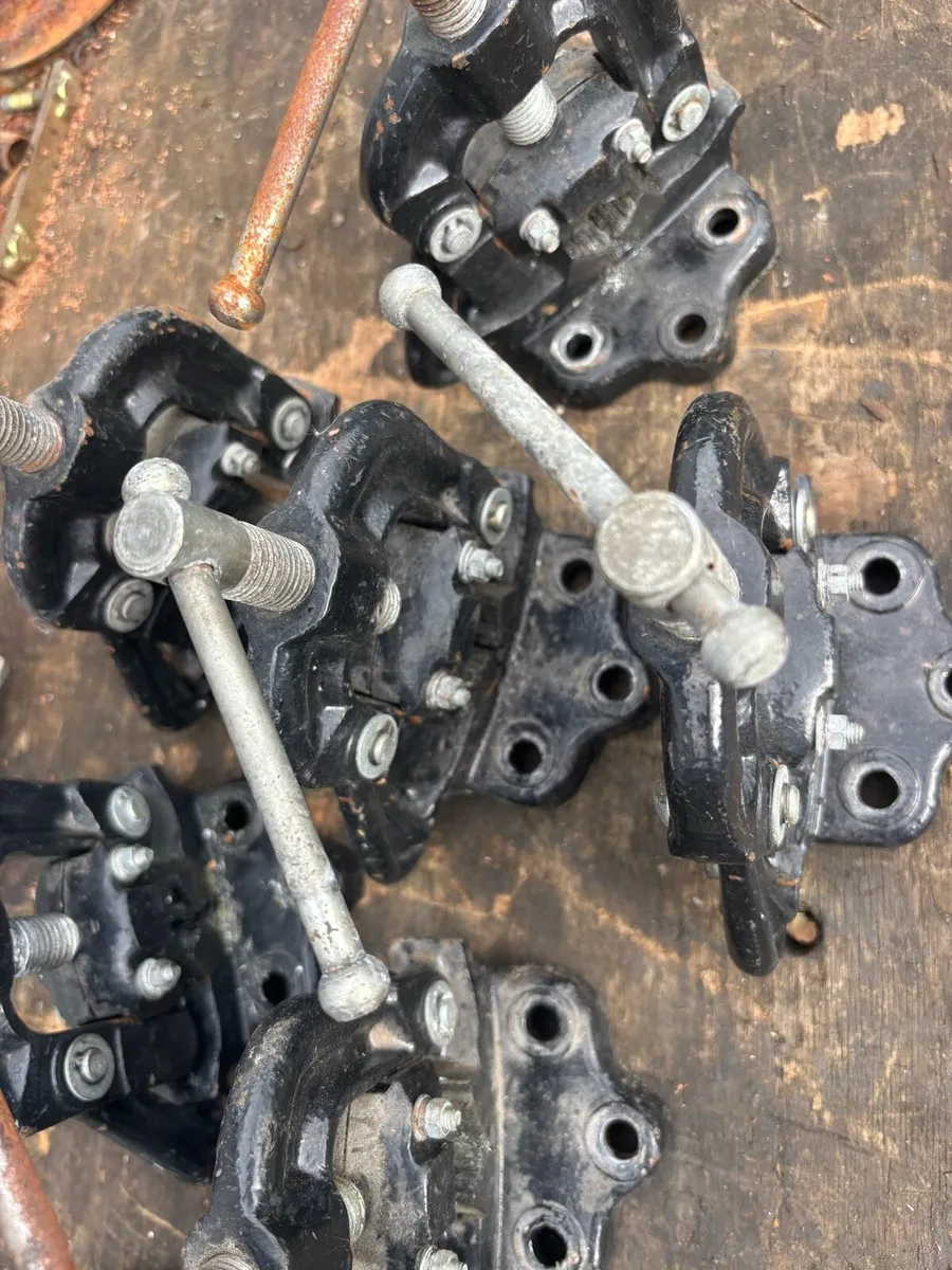 CONDUIT BENDER PARTS HILMOR/ RECORD - Image 2