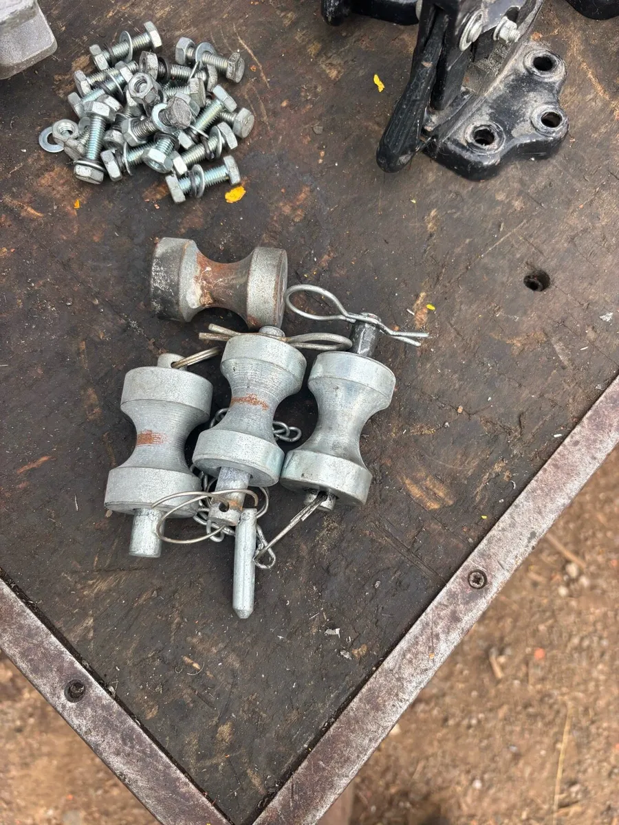 CONDUIT BENDER PARTS HILMOR/ RECORD - Image 3