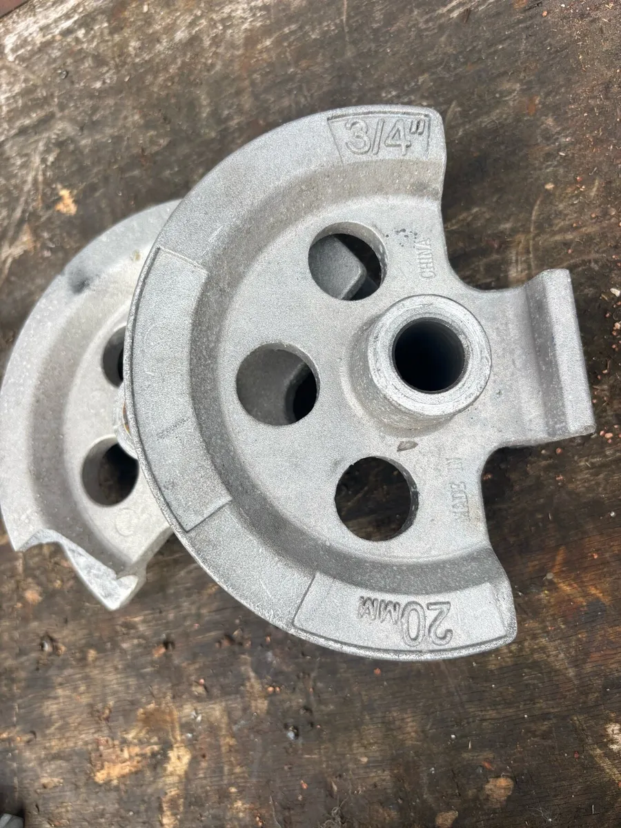 CONDUIT BENDER PARTS HILMOR/ RECORD - Image 4