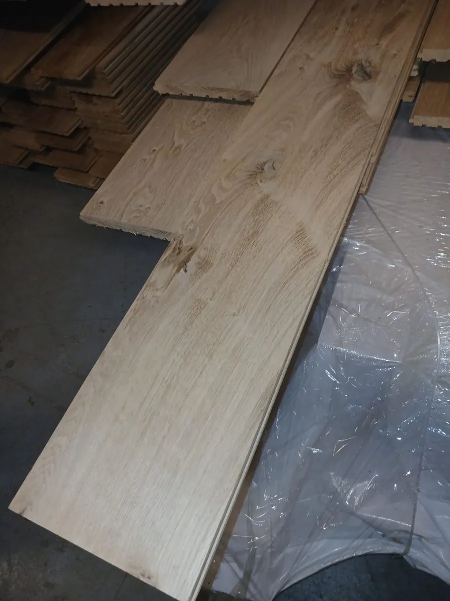 🪵 LARGE ARRIVAL OF RECLAIMED FLOORING - Image 1