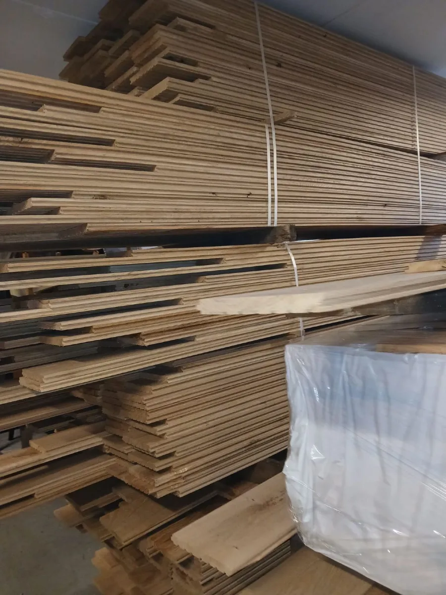 🪵 LARGE ARRIVAL OF RECLAIMED FLOORING - Image 3