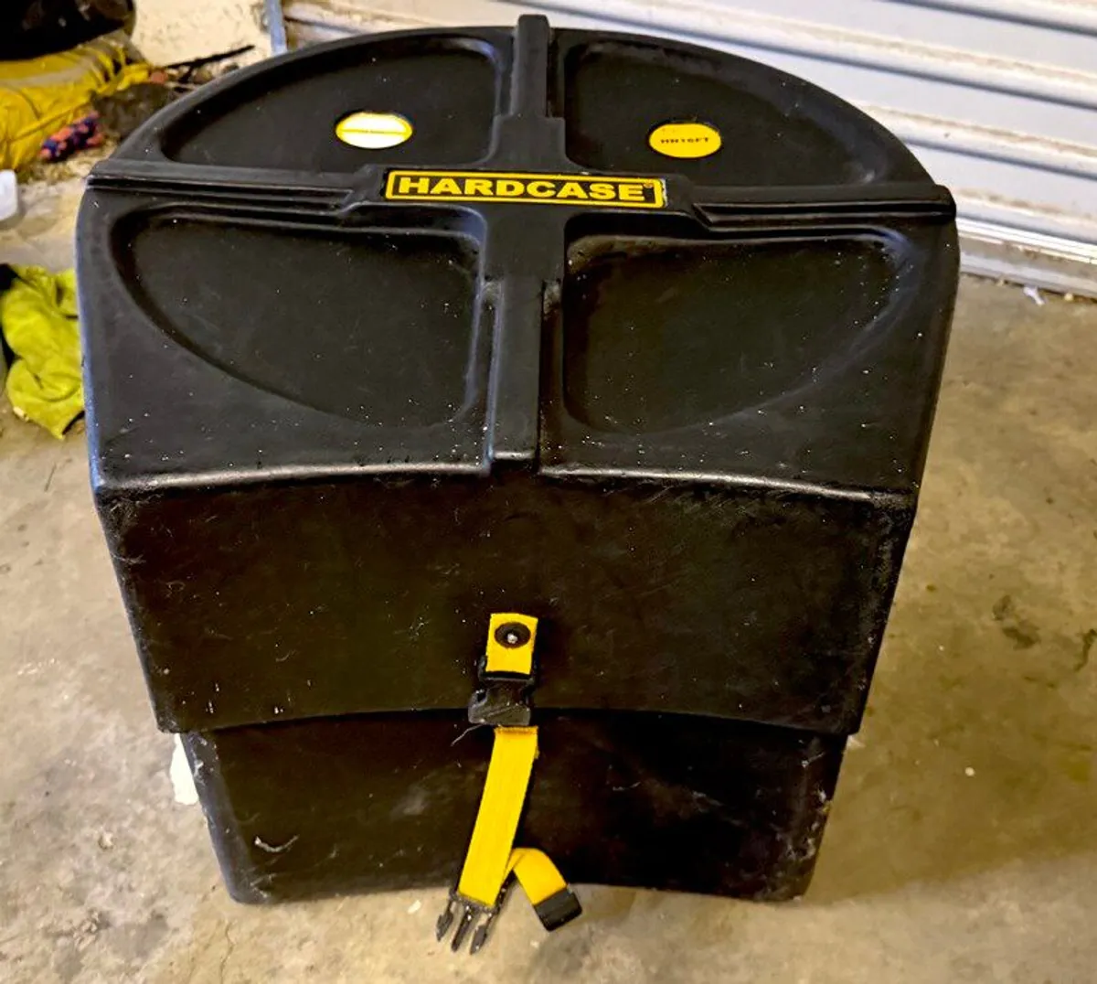 Drum Cases by Hardcase - used - Image 4