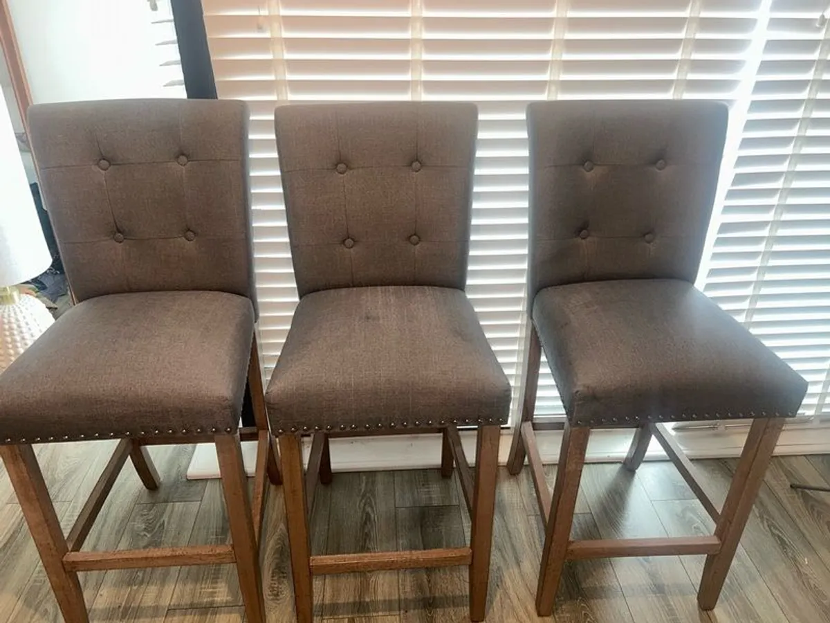 Bar stools - Image 1