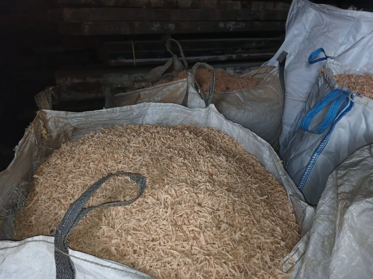 🪵 WOOD SHAVINGS NOW AVAILABLE - Image 1