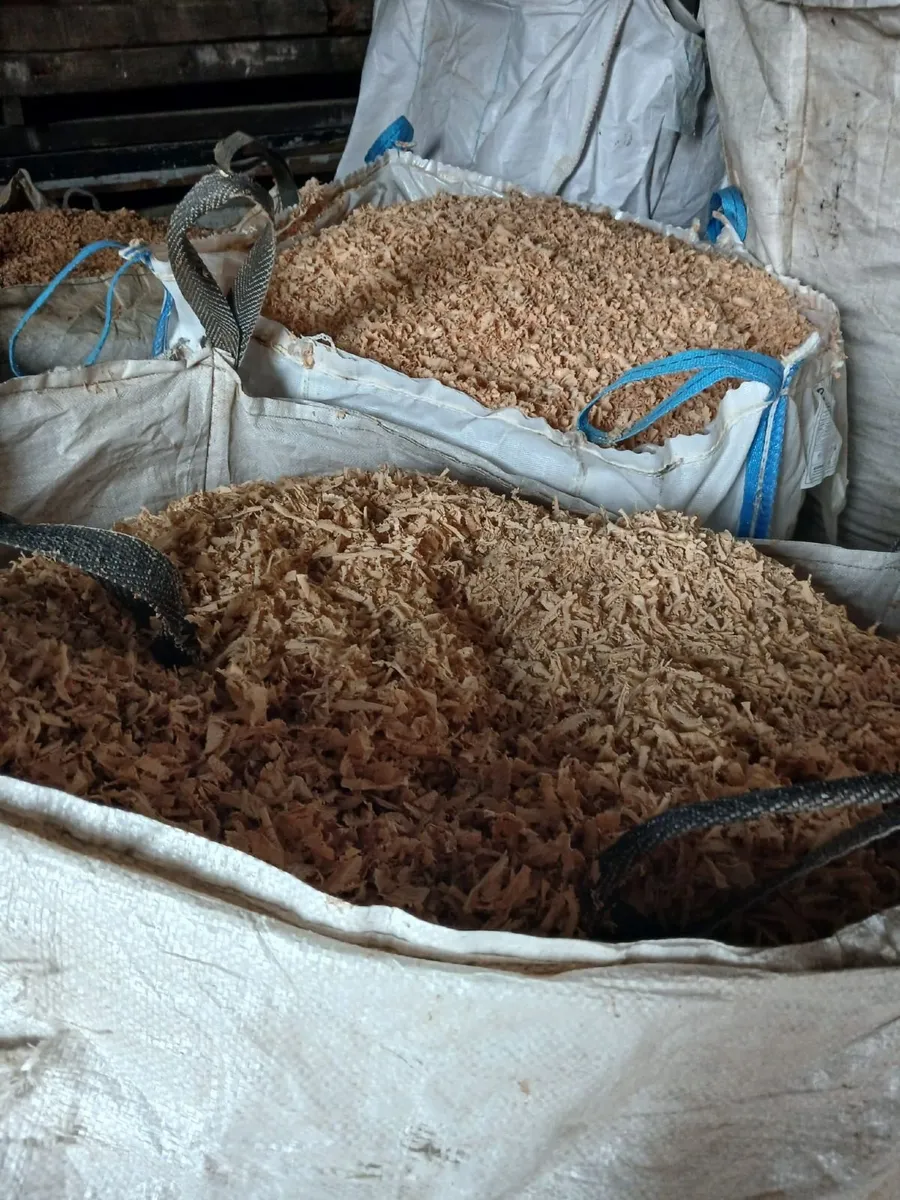🪵 WOOD SHAVINGS NOW AVAILABLE - Image 2