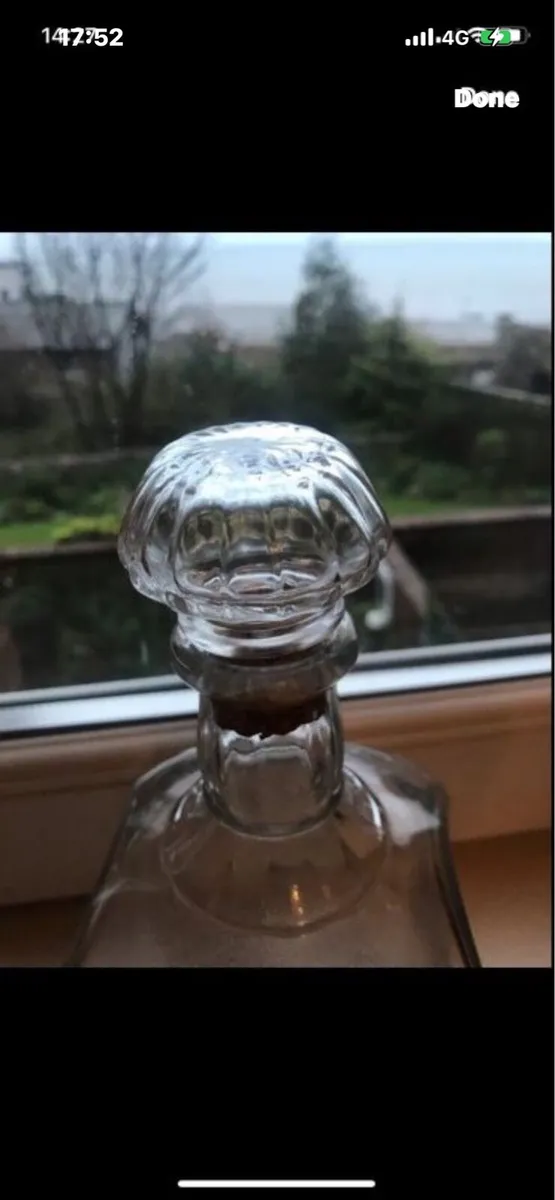 Rare Jack Daniel’s 126th Anniversary Decanter - Image 4