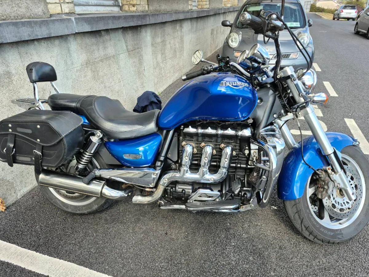 Triumph Rocket 3 - Image 3