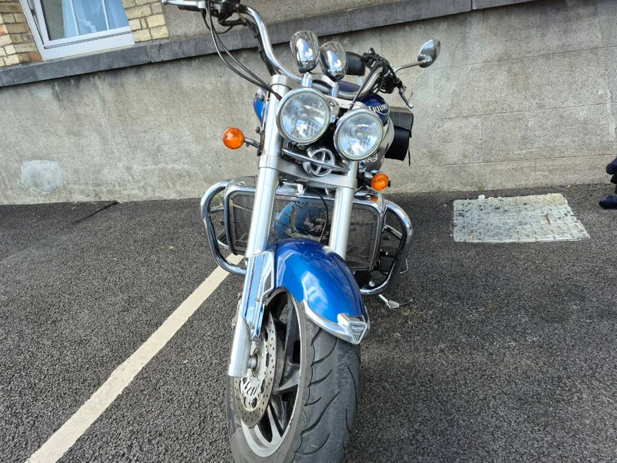 Triumph Rocket 3 - Image 4